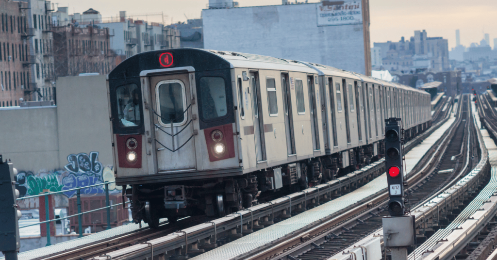 1 Dead, 5 Injured in Bronx Subway Shooting