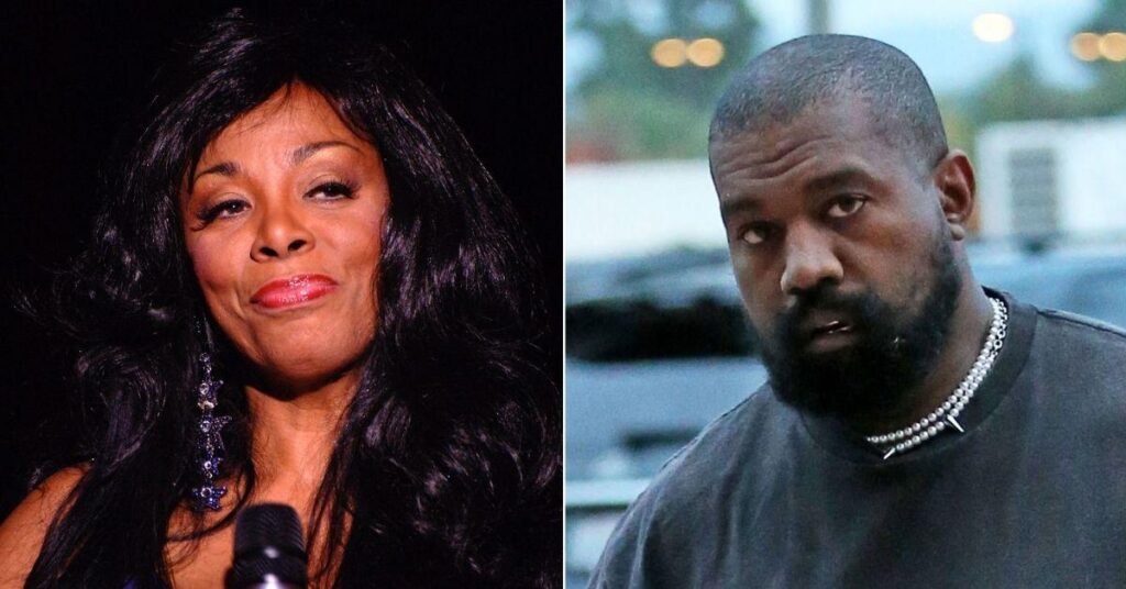 Donna Summer's Estate Sues Kanye West