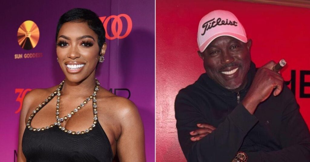 Porsha Williams' Ex Simon Guobadia Car Shopping Amid Lawsuit and Divorce