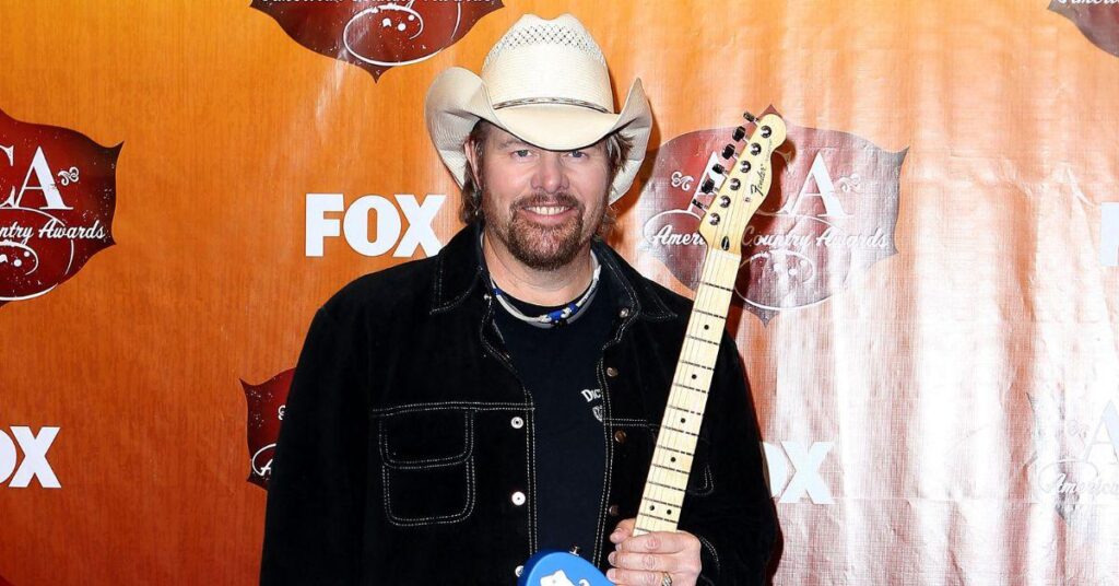 Country Singer Toby Keith Dead at 62 After Battle With Stomach Cancer