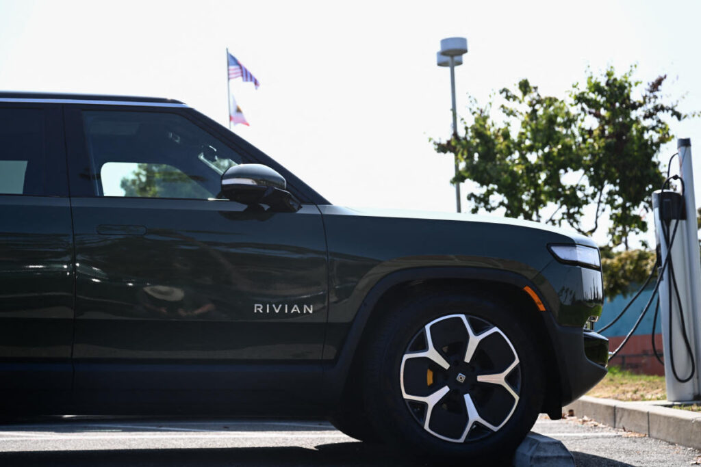 Rivian slashes production outlook, announces job cuts as EV demand wanes