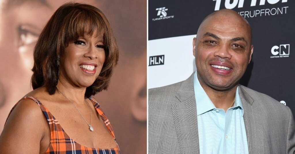 Gayle King and Charles Barkley's CNN Show 'King Charles' Suffers Lowest Ratings Yet