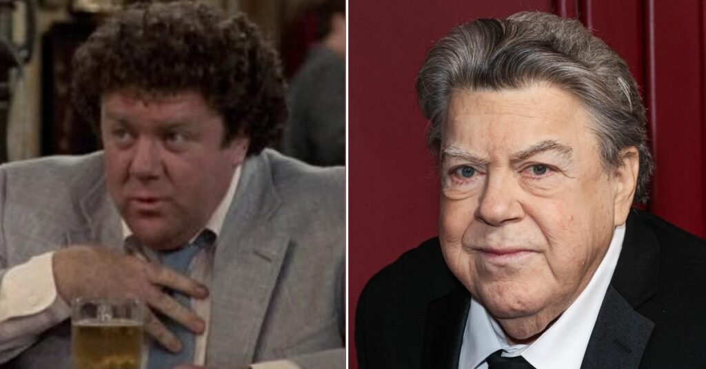 'Cheers' Star George Wendt's Weight Gain Sparks Concerns: Report