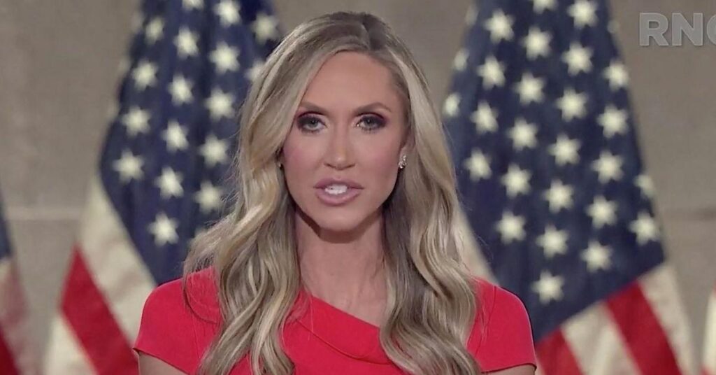 Ex-Clinton Strategist Believes Lara Trump Will Use All of RNC's Funds to Help Donald's Campaign