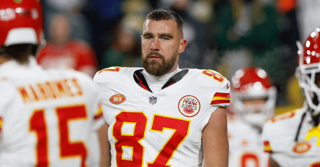 Travis Kelce Addresses KC Parade Shooting, Urge Fans to Donate to Victims