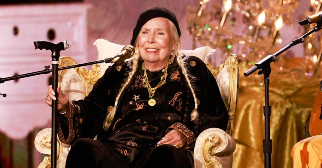 Joni Mitchell, 80, 'Doesn't Have Much Time Left': Report