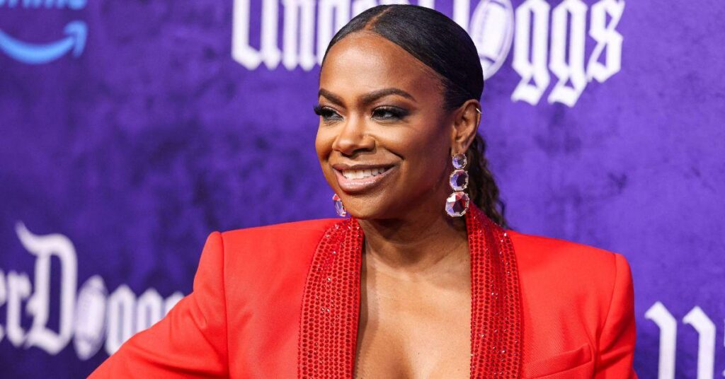 Kandi Burruss Announces 'RHOA' Departure During 2024 Grammys