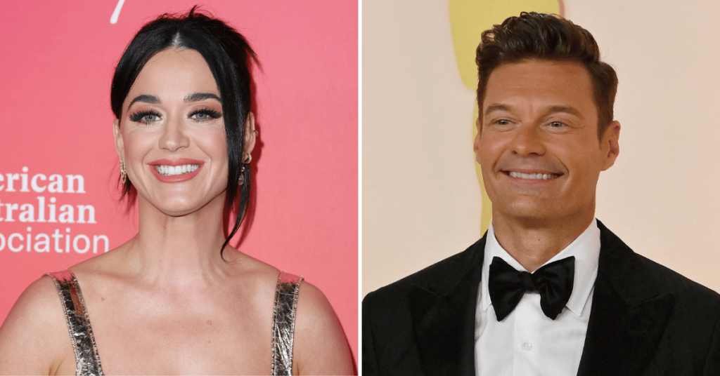 Katy Perry Avoids Ryan Seacrest on 'American Idol' Set After Announcing Exit From Show