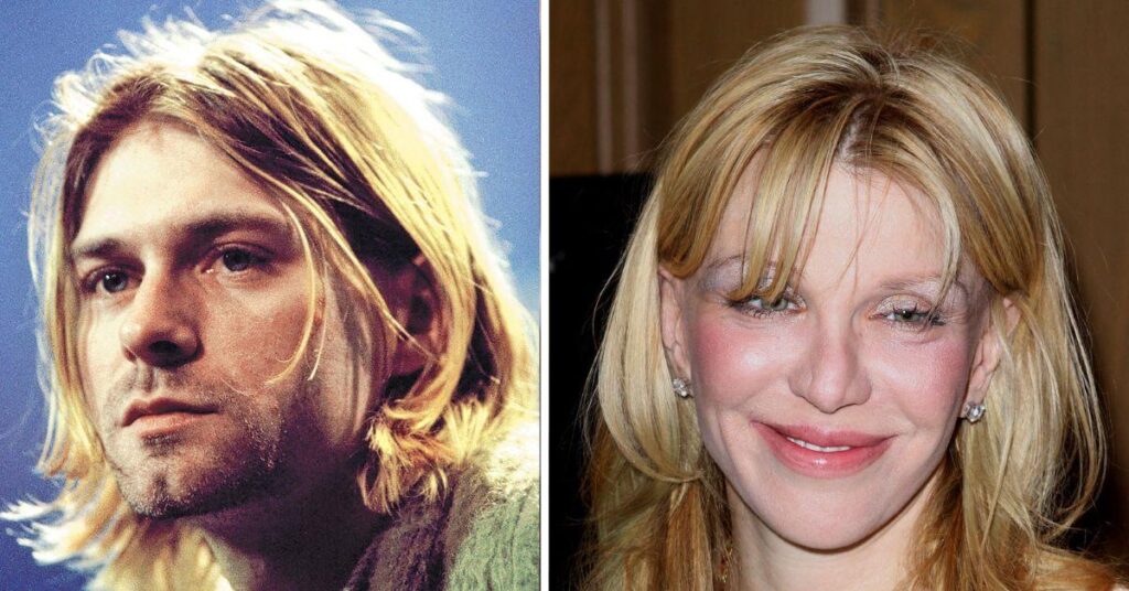 Kurt Cobain's Autopsy Coroner Allegedly Had An Affair With Courtney Love