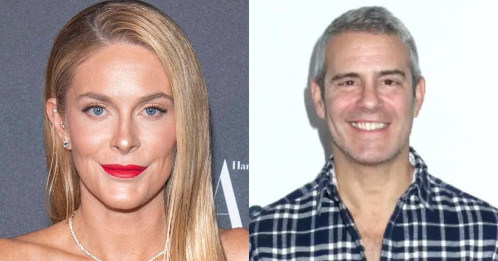 Ex-‘RHONY’ Star Leah McSweeney Sues Andy Cohen, Bravo Over Alleged Discrimination