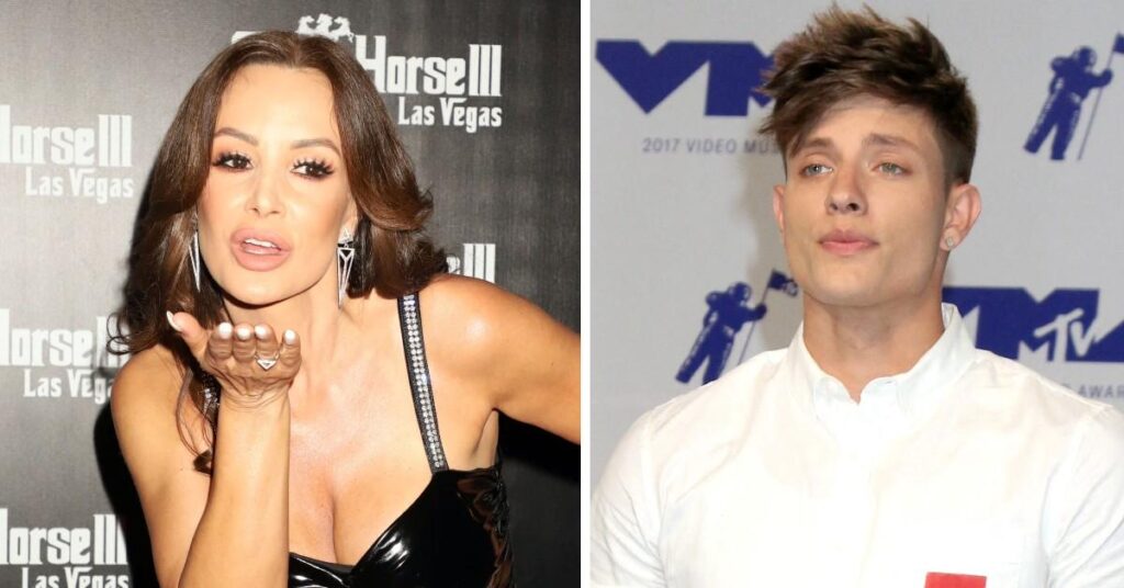 Ex-Adult Film Star Lisa Ann Cuffed and Dragged Out of Matt Rife's Comedy Show