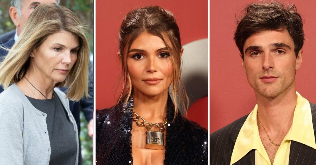 Lori Loughlin Begging Olivia Jade to Dump Jacob Elordi: Report