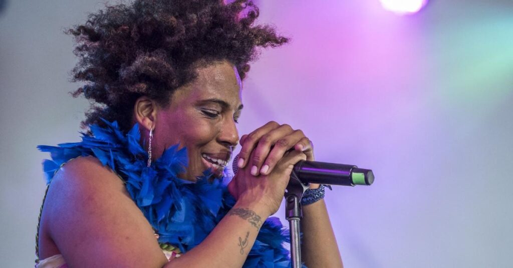 Macy Gray's Son Accused of Abusing Singer in Shocking Restraining Order Plea