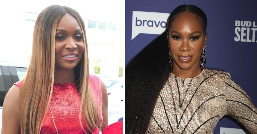 Marlo Hampton And Sanya Richards-Ross Exit 'Real Housewives Of Atlanta'