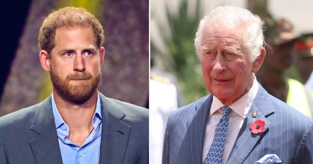 King Charles III Told Prince Harry About Cancer Battle Before Announcement