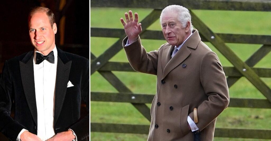 Prince William 'Prepared' to Assume Throne Before King Charles' Cancer Diagnosis