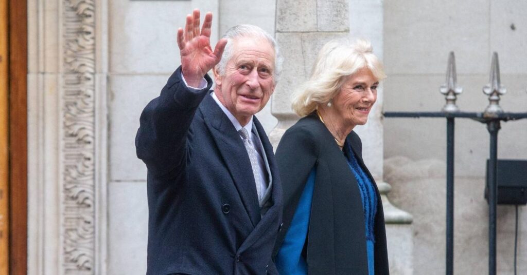 Queen Camilla to 'Step Up' Royal Duties as King Charles Battles Cancer