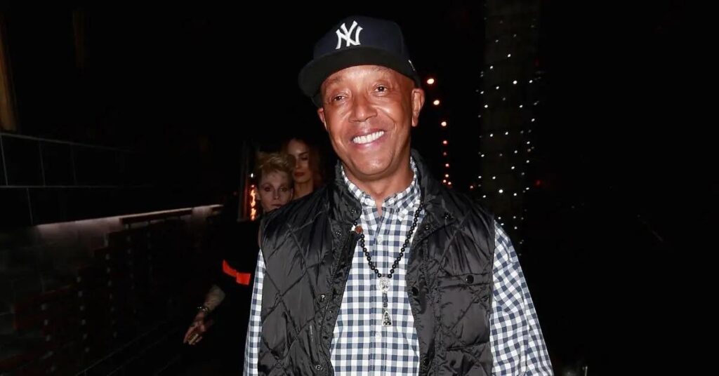 Hip-Hop Mogul Russell Simmons Almost Murdered a Man