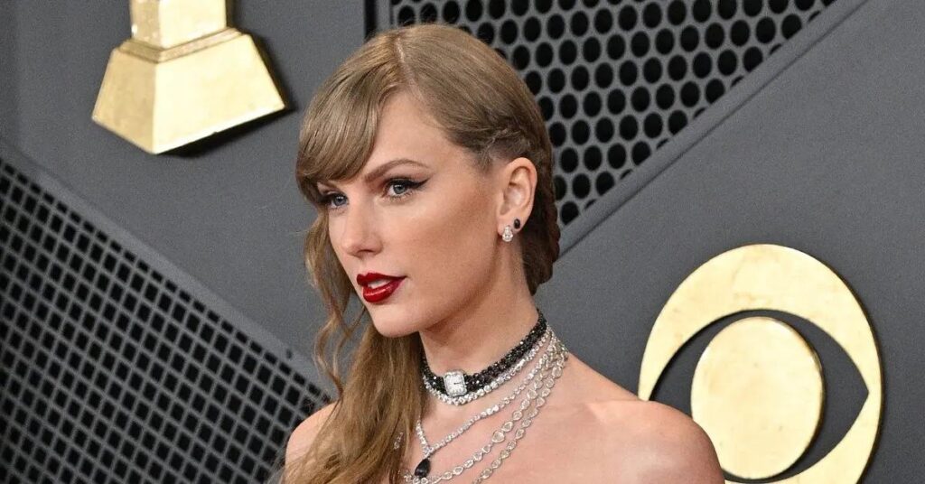 Taylor Swift's Flight Tracker Sends Pop Star Legal Letter