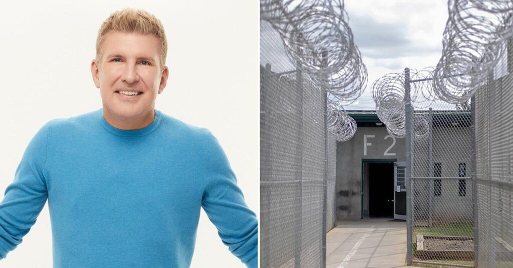 Todd Chrisley Becoming ‘Spokesperson’ for Fellow Prisoners