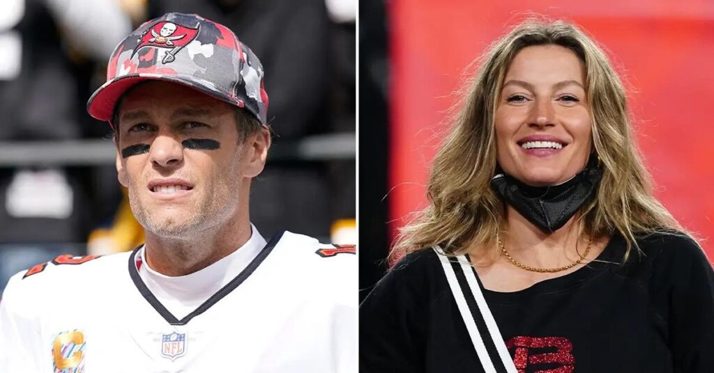 Tom Brady Believes Ex Gisele Bündchen Started Dating Jiu-Jitsu Trainer Before Breakup