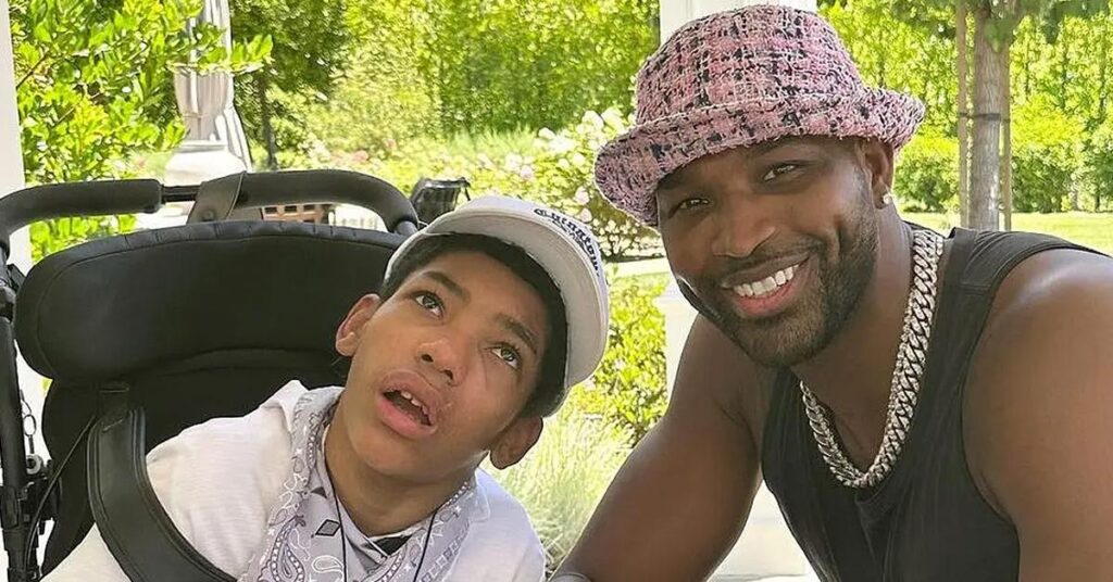 Tristan Thompson Slams Estranged Father For ‘Abandoning’ Disabled Brother as NBA Star Fights for Guardianship