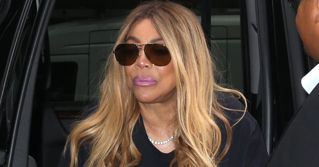 Wendy Williams Sobs About Money Struggles