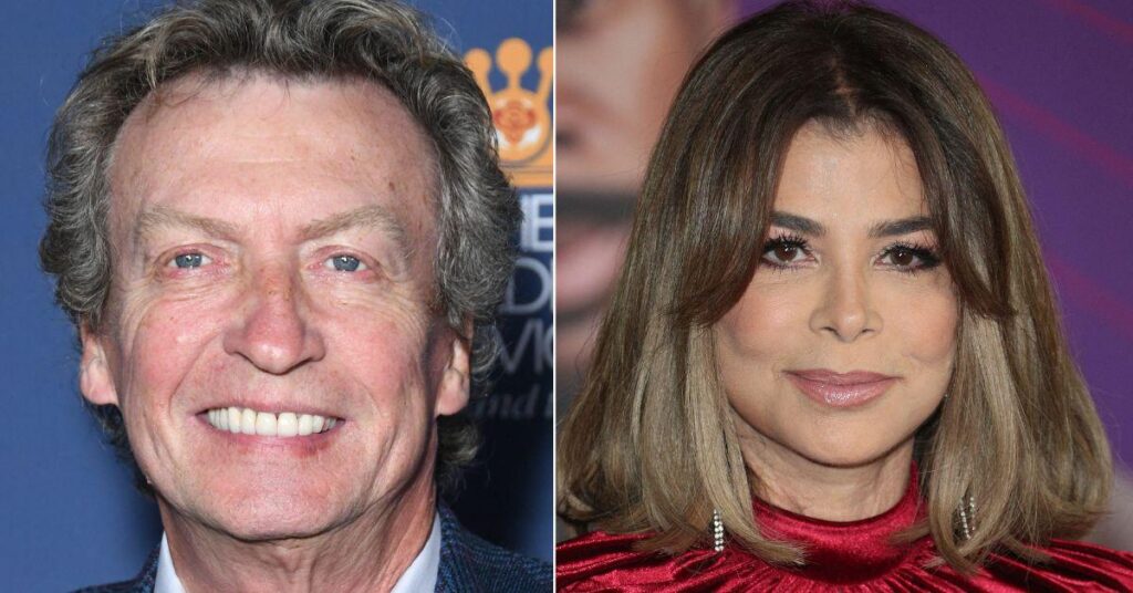 Nigel Lythgoe Calls Out Paula Abdul's 'Erratic Behavior' and Alleged Drug Use