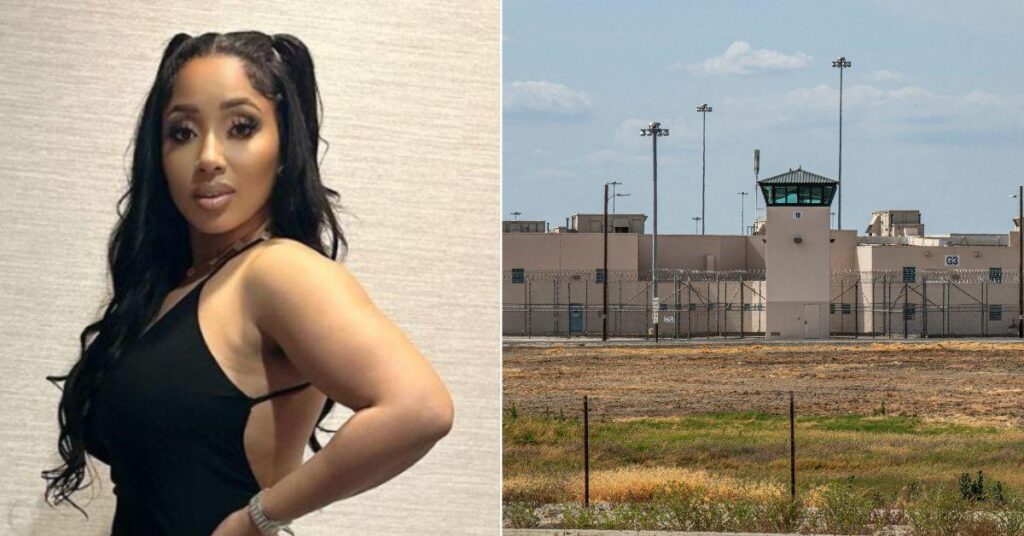 What the 'Basketball Wives' Star is Eating in Lockup