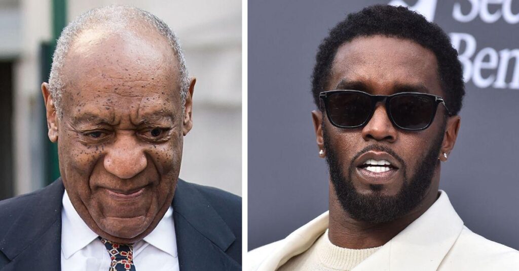 Bill Cosby's Rep Offers Expertise to Diddy After FBI Raid