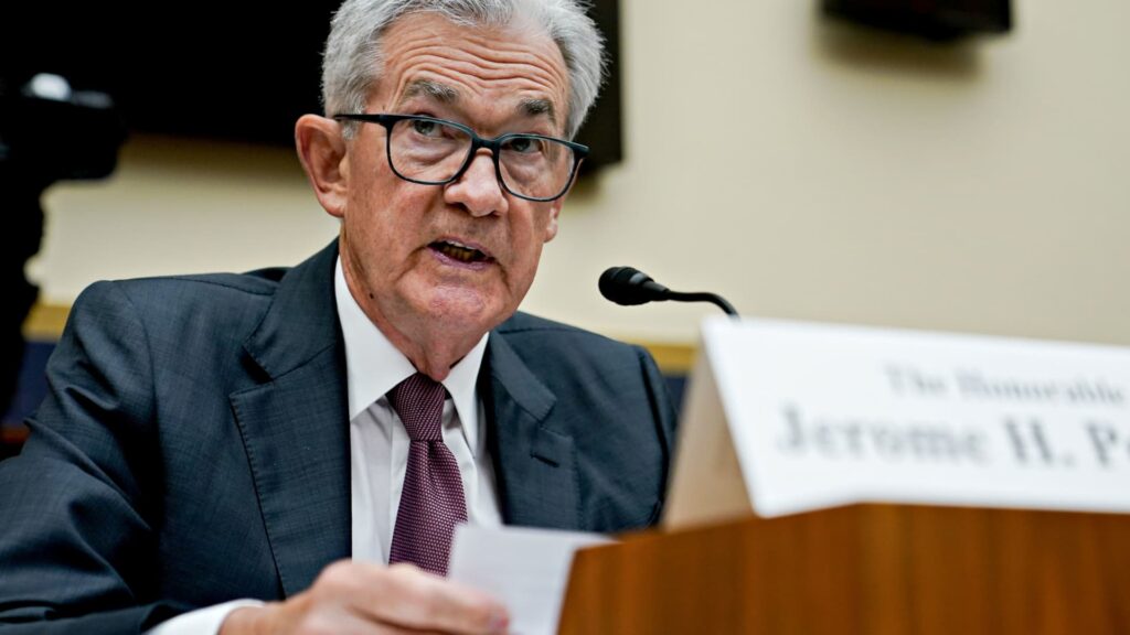 What to watch with Fed Chair Powell heading to Capitol Hill Wednesday