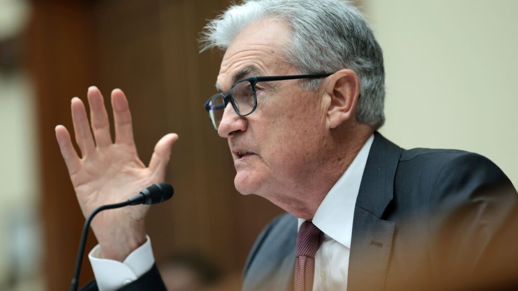 How to watch Fed Chair Jerome Powell live on Capitol Hill