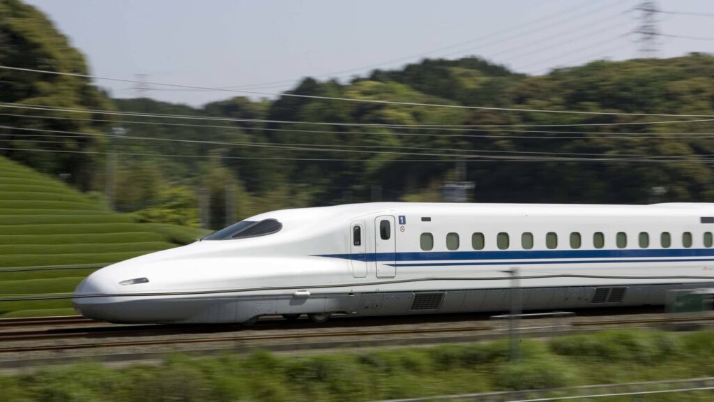 Amtrak backs Texas Central bullet train