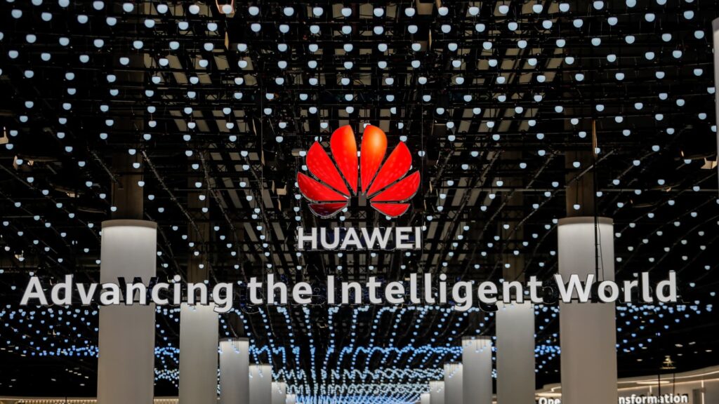 Huawei's profit doubled in 2023 as smartphone, autos business picked up