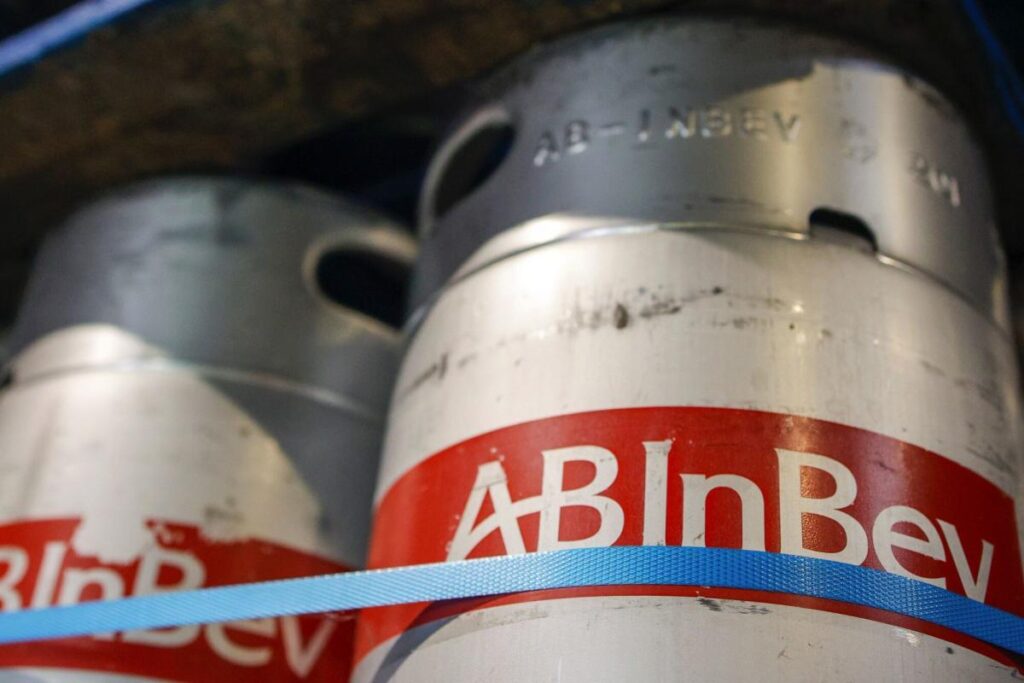 Altria Plans to Sell More Than $2 Billion of AB InBev Shares