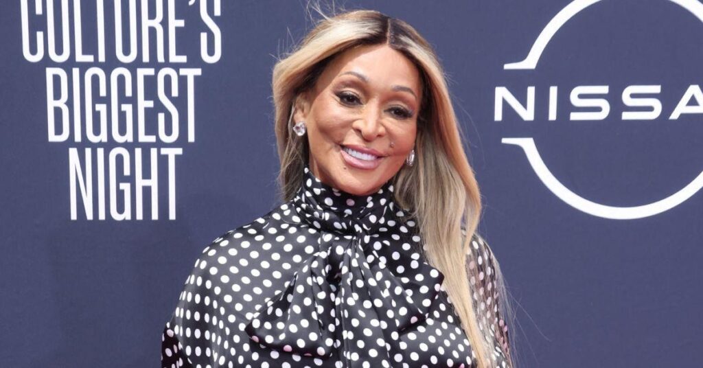 'RHOP' Star Karen Huger's License Suspended After DUI