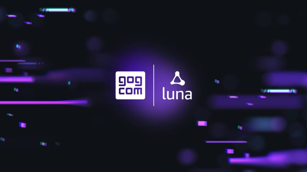 Featured image for GOG games come to Amazon Luna soon for DRM-free cloud gaming