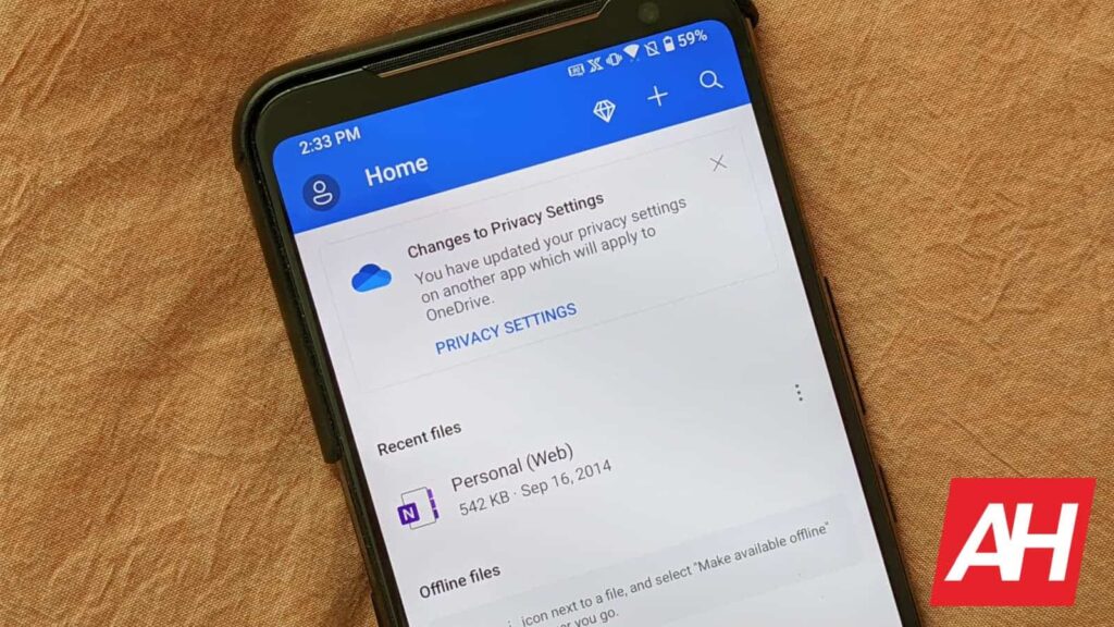 OneDrive might get a Magic Eraser tool similar to Google Photos