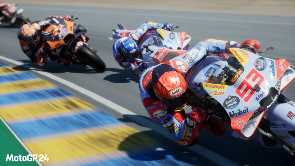 MotoGP 24 races onto PS5, Xbox Series X, and PC in May