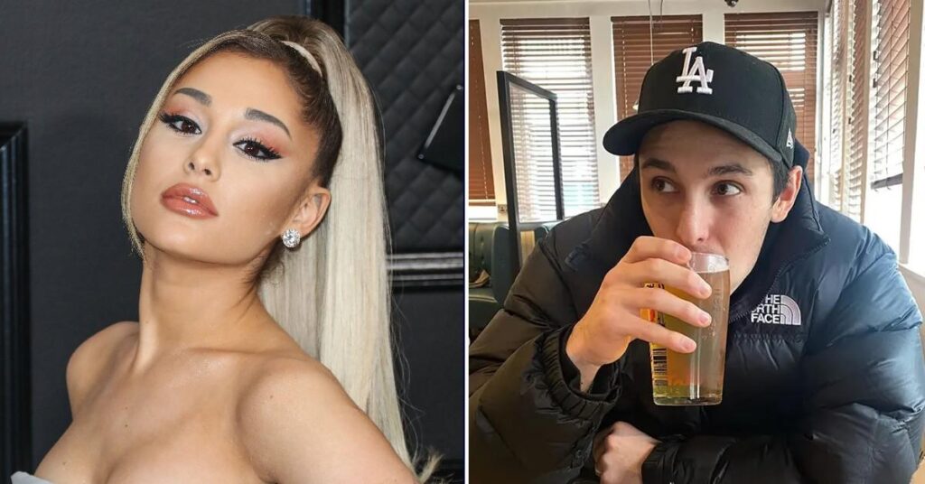 Ariana Grande Scolds Fans Sending 'Hateful Messages' to Her Ex-Husband Dalton Over 'Eternal Sunshine' Lyrics