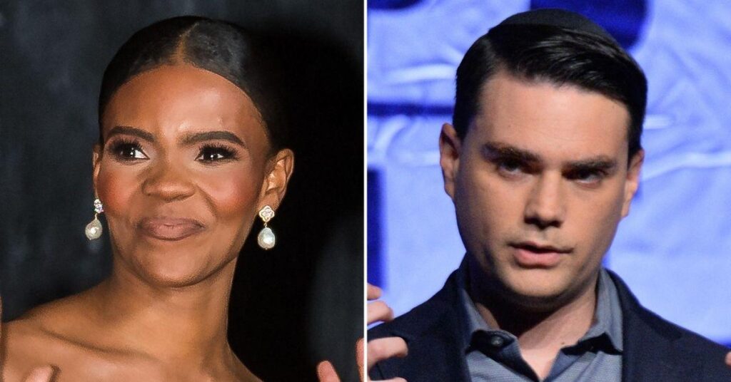 Candace Owens Out at Daily Wire After Clashing With Boss Ben Shapiro: Report