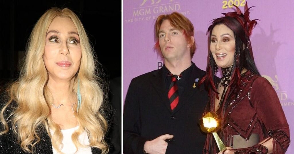 Cher Accuses Son Elijah of Wasting $1 Million of Inheritance on Drugs and Four-star Hotels in Fight for Conservatorship