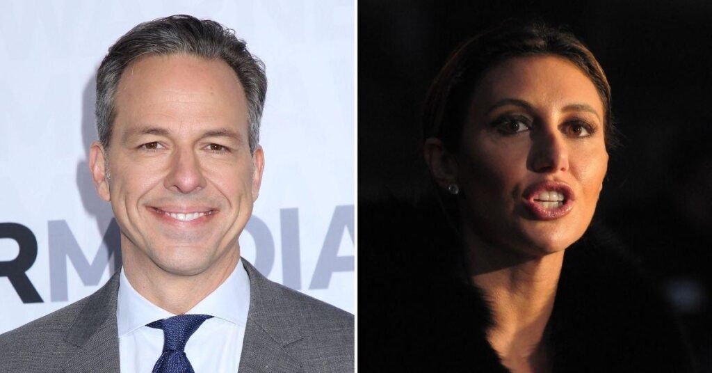 Jake Tapper Mocks Alina Habba Over Foreign Money and $464M Appeal Bond