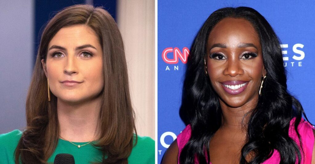 CNN's Kaitlan Collins and Abby Phillip Seen as an 'Irreparable Failure'