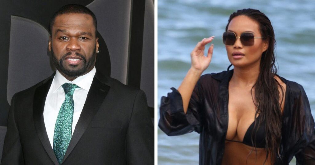 50 Cent Confirms He'll Seek Custody of Son After Daphne Joy Allegations: Statement