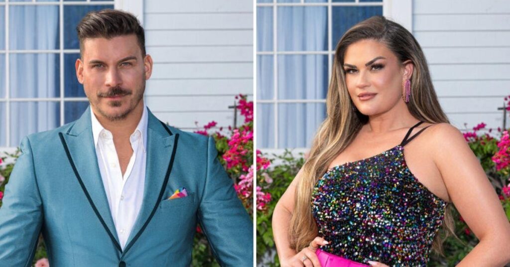 Ringless Jax Taylor Says Brittany Cartwright is Back Home Despite Separation