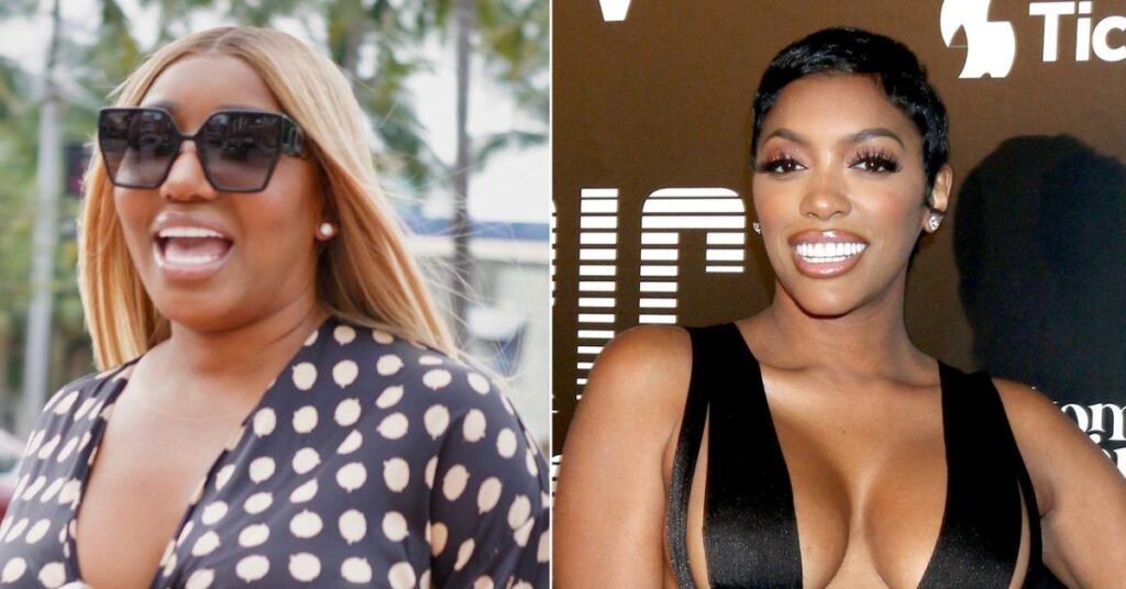 NeNe Leakes Accuses Porsha Williams of Trying to Sabotage Her Netflix Appearance