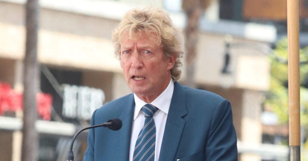 Nigel Lythgoe's Fourth Accuser Begs for Identity to Be Sealed in Court War