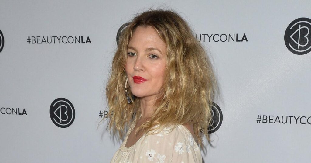 Drew Barrymore's Late Father Attacked Mom as She Carried Star