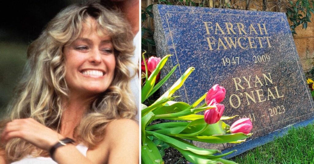 Farrah Fawcett Never Wanted Gravesite to Be an 'Attraction' Despite Love for Fans